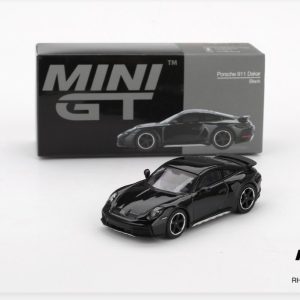 porsche dakar mini gt model 911