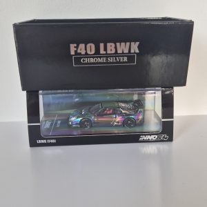 inno64 lbwk f40 chase car oily