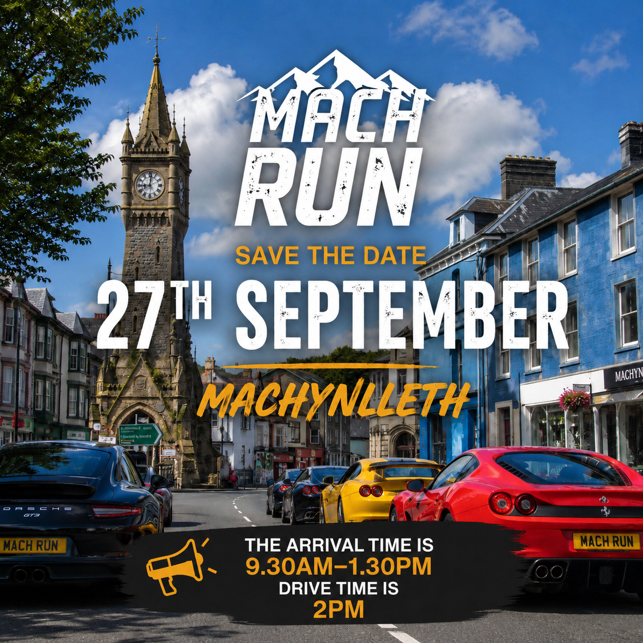 machrun 2026 event